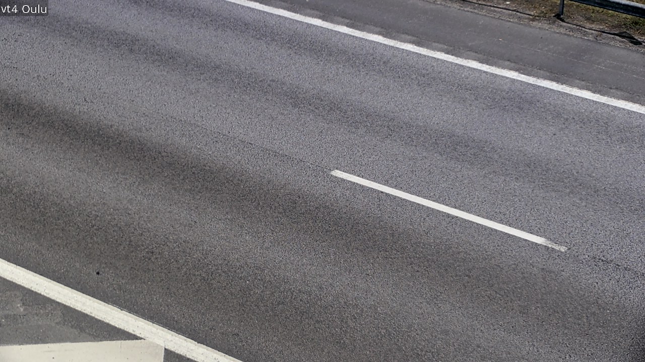 Kelikamerat Kuva Tie 4 Oulu, Oulu, Pohjois-Pohjanmaa