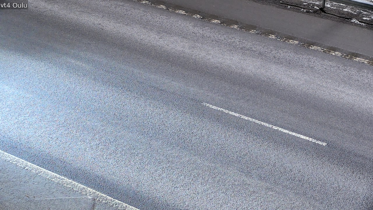 Kelikamerat Kuva Tie 4 Oulu, Oulu, Pohjois-Pohjanmaa