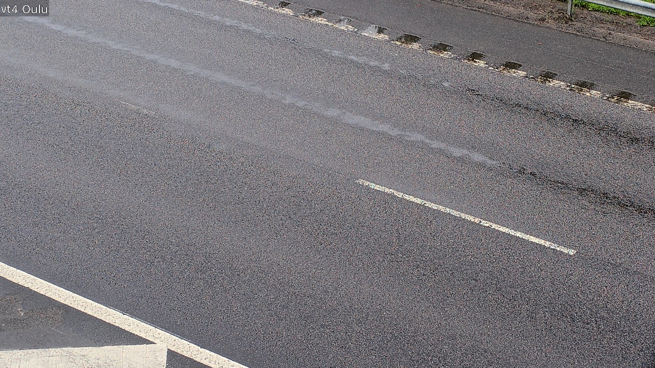 Kelikamerat Kuva Tie 4 Oulu, Oulu, Pohjois-Pohjanmaa