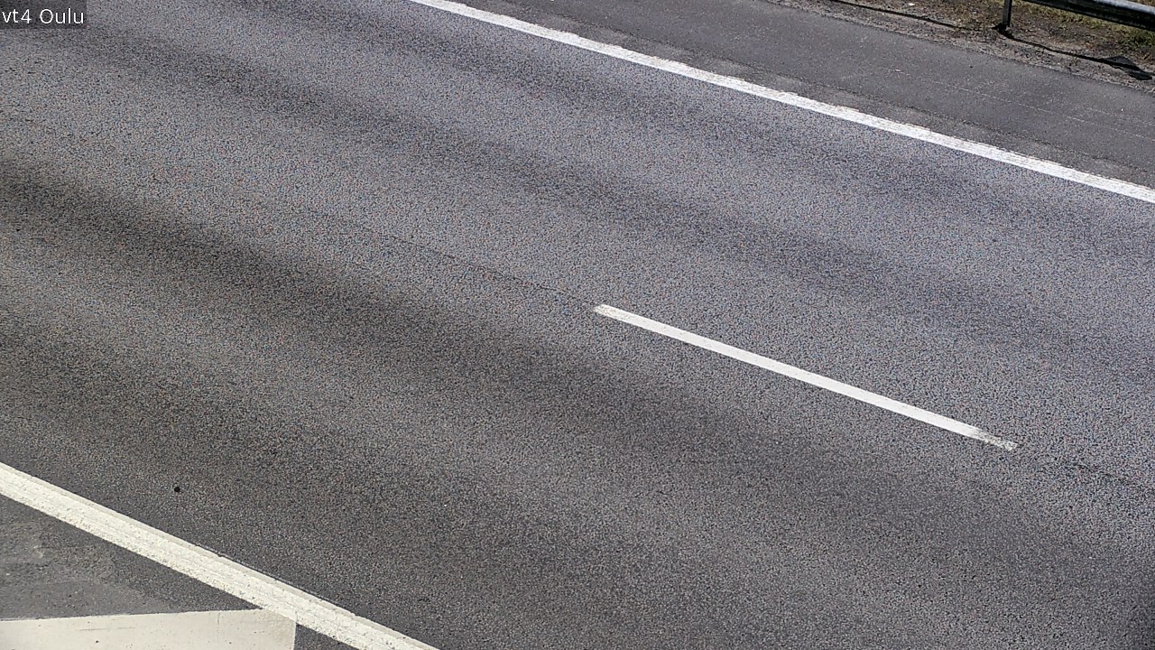 Kelikamerat Kuva Tie 4 Oulu, Oulu, Pohjois-Pohjanmaa