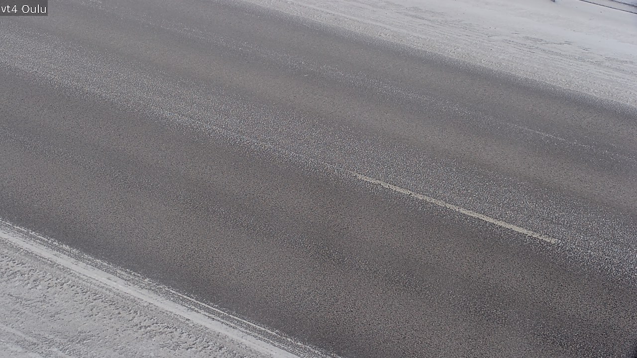 Kelikamerat Kuva Tie 4 Oulu, Oulu, Pohjois-Pohjanmaa