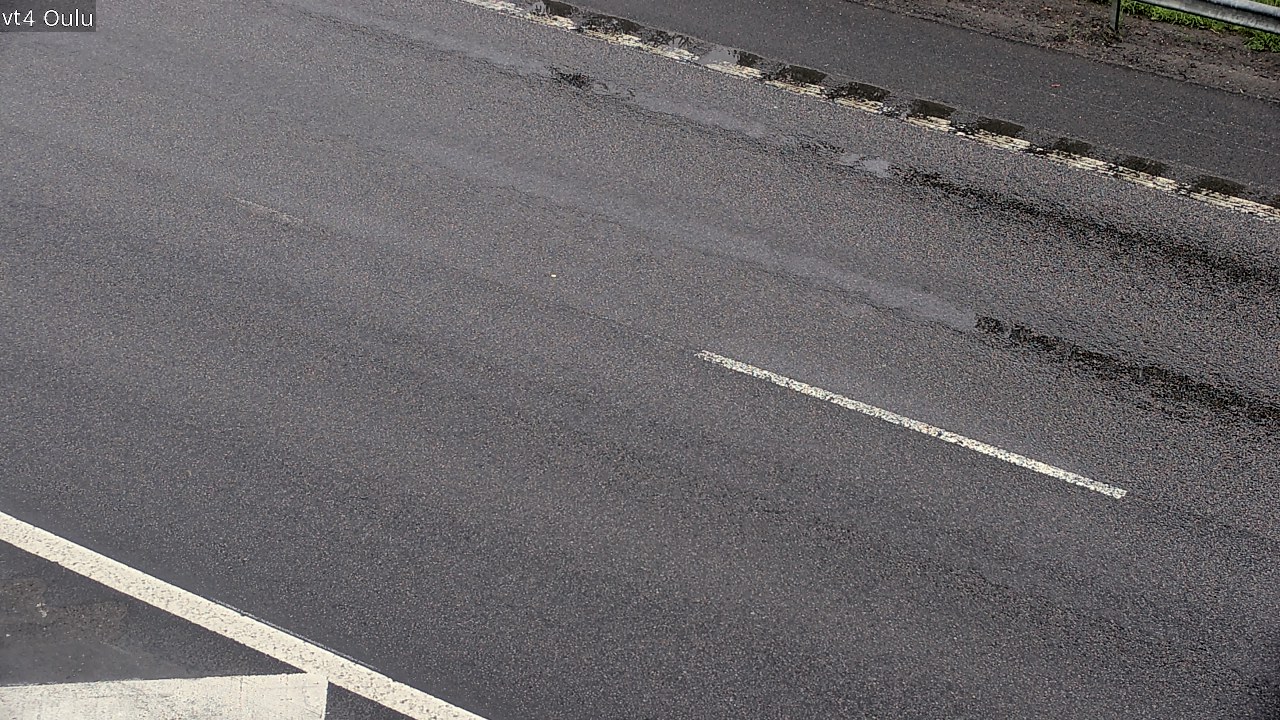 Kelikamerat Kuva Tie 4 Oulu, Oulu, Pohjois-Pohjanmaa
