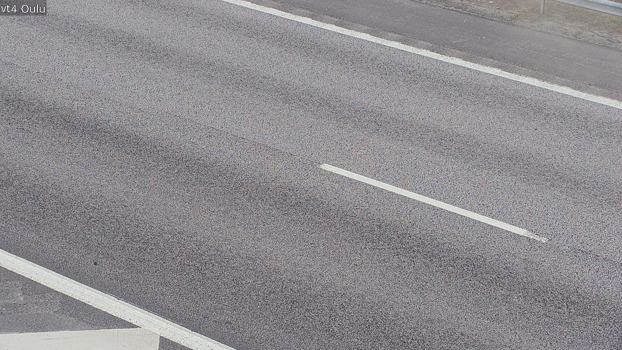 Kelikamerat Kuva Tie 4 Oulu, Oulu, Pohjois-Pohjanmaa
