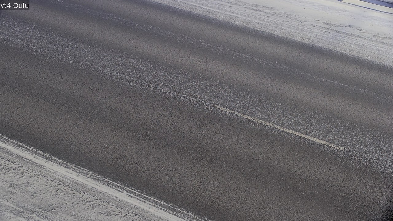 Kelikamerat Kuva Tie 4 Oulu, Oulu, Pohjois-Pohjanmaa