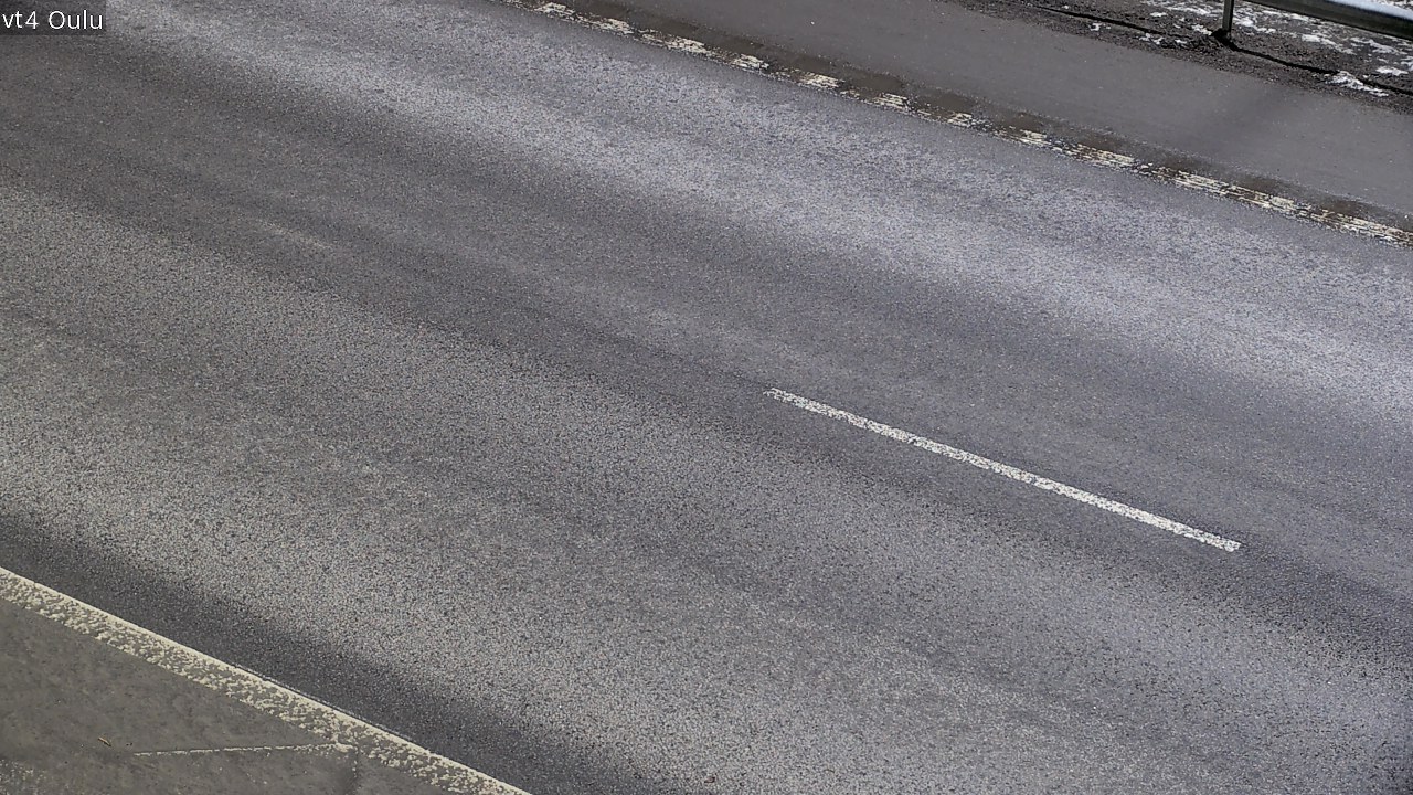 Kelikamerat Kuva Tie 4 Oulu, Oulu, Pohjois-Pohjanmaa