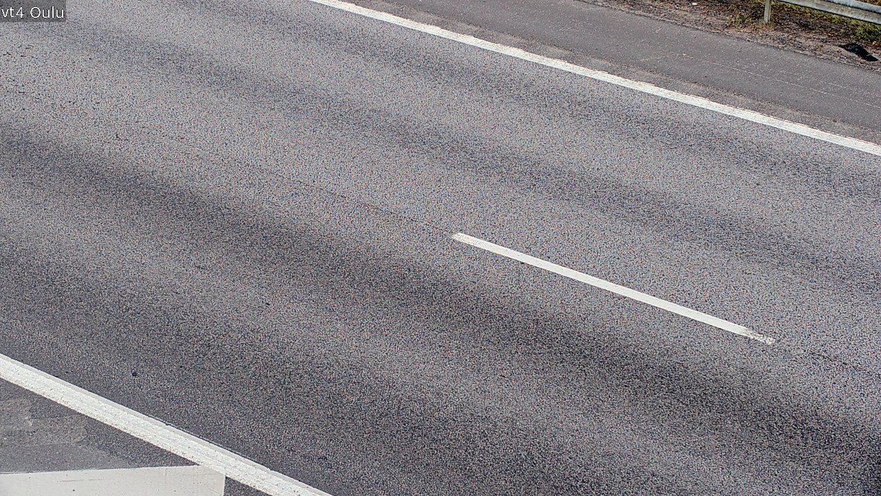 Kelikamerat Kuva Tie 4 Oulu, Oulu, Pohjois-Pohjanmaa