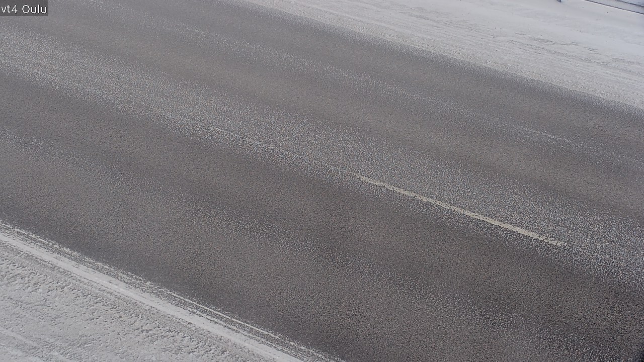 Kelikamerat Kuva Tie 4 Oulu, Oulu, Pohjois-Pohjanmaa