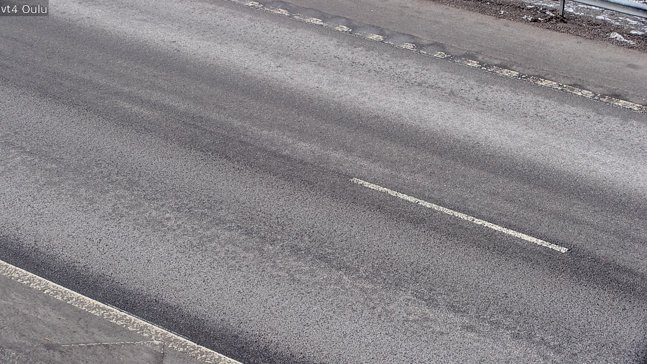 Kelikamerat Kuva Tie 4 Oulu, Oulu, Pohjois-Pohjanmaa