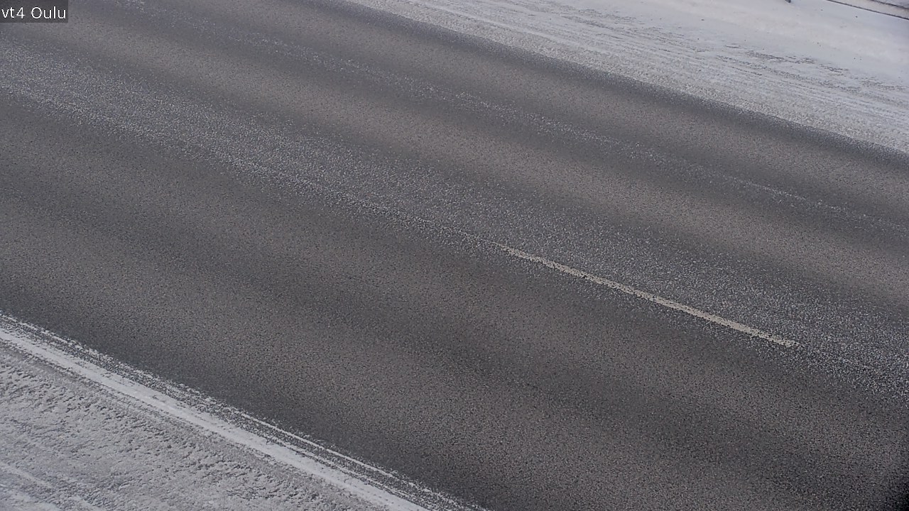 Kelikamerat Kuva Tie 4 Oulu, Oulu, Pohjois-Pohjanmaa