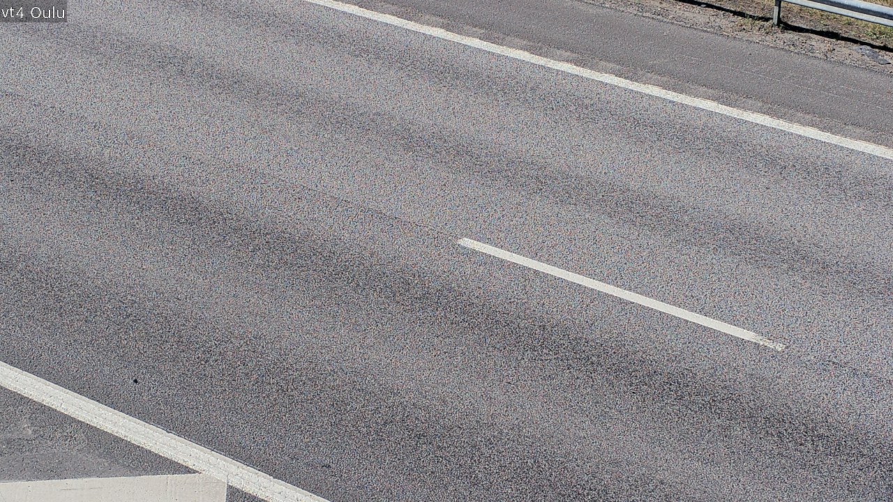 Kelikamerat Kuva Tie 4 Oulu, Oulu, Pohjois-Pohjanmaa