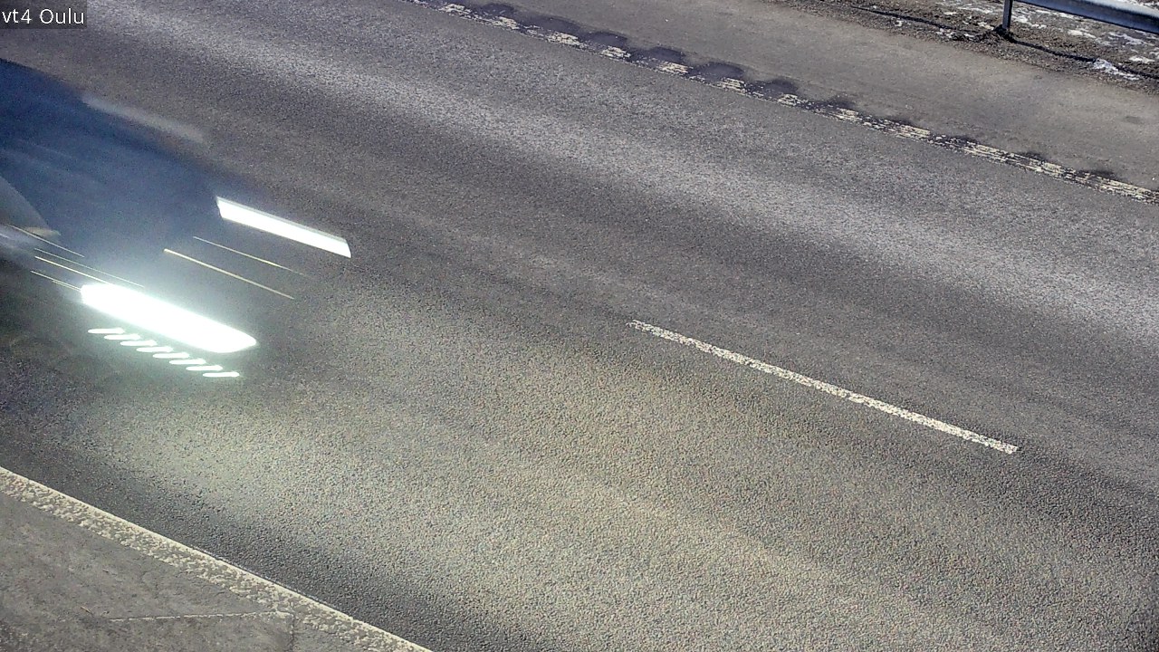 Kelikamerat Kuva Tie 4 Oulu, Oulu, Pohjois-Pohjanmaa