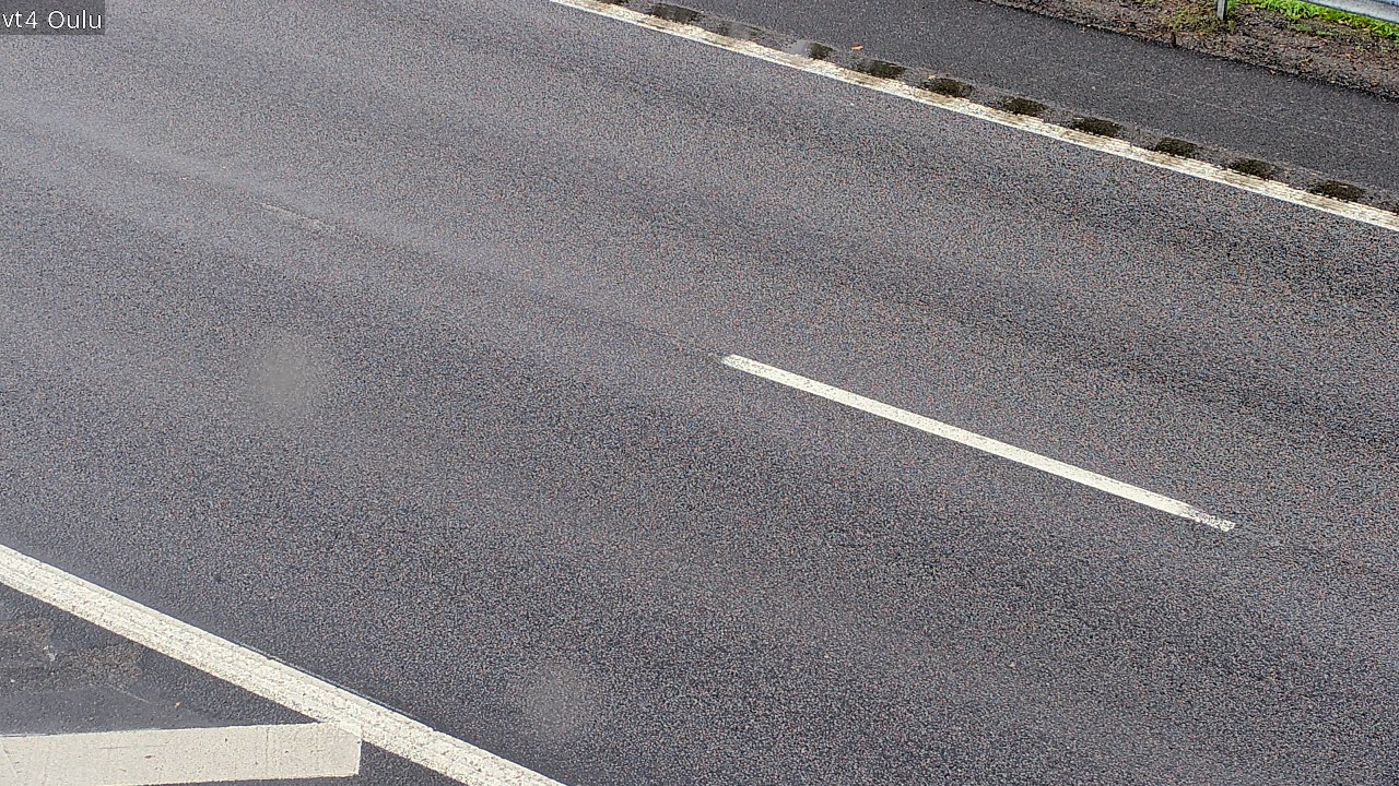 Kelikamerat Kuva Tie 4 Oulu, Oulu, Pohjois-Pohjanmaa