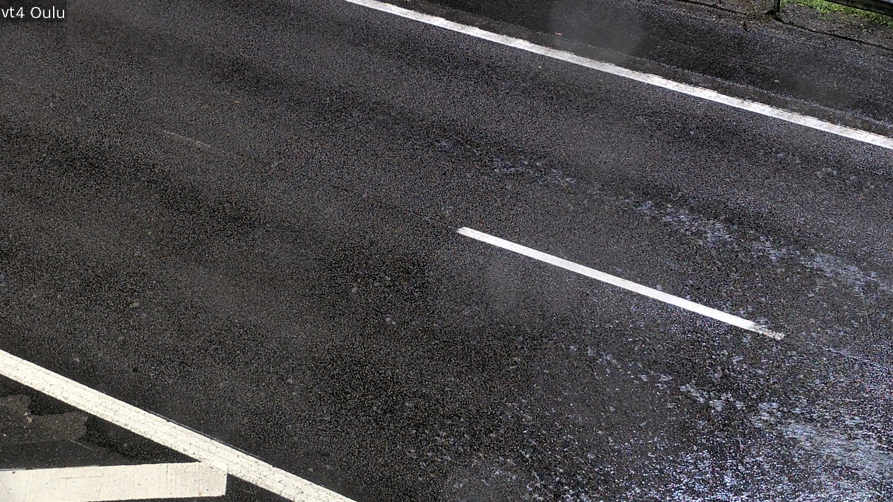 Kelikamerat Kuva Tie 4 Oulu, Oulu, Pohjois-Pohjanmaa
