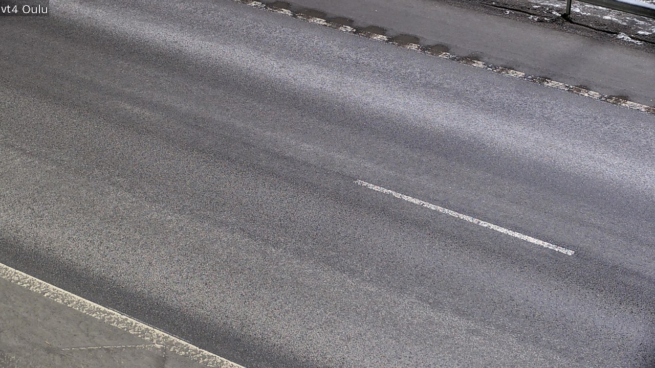 Kelikamerat Kuva Tie 4 Oulu, Oulu, Pohjois-Pohjanmaa