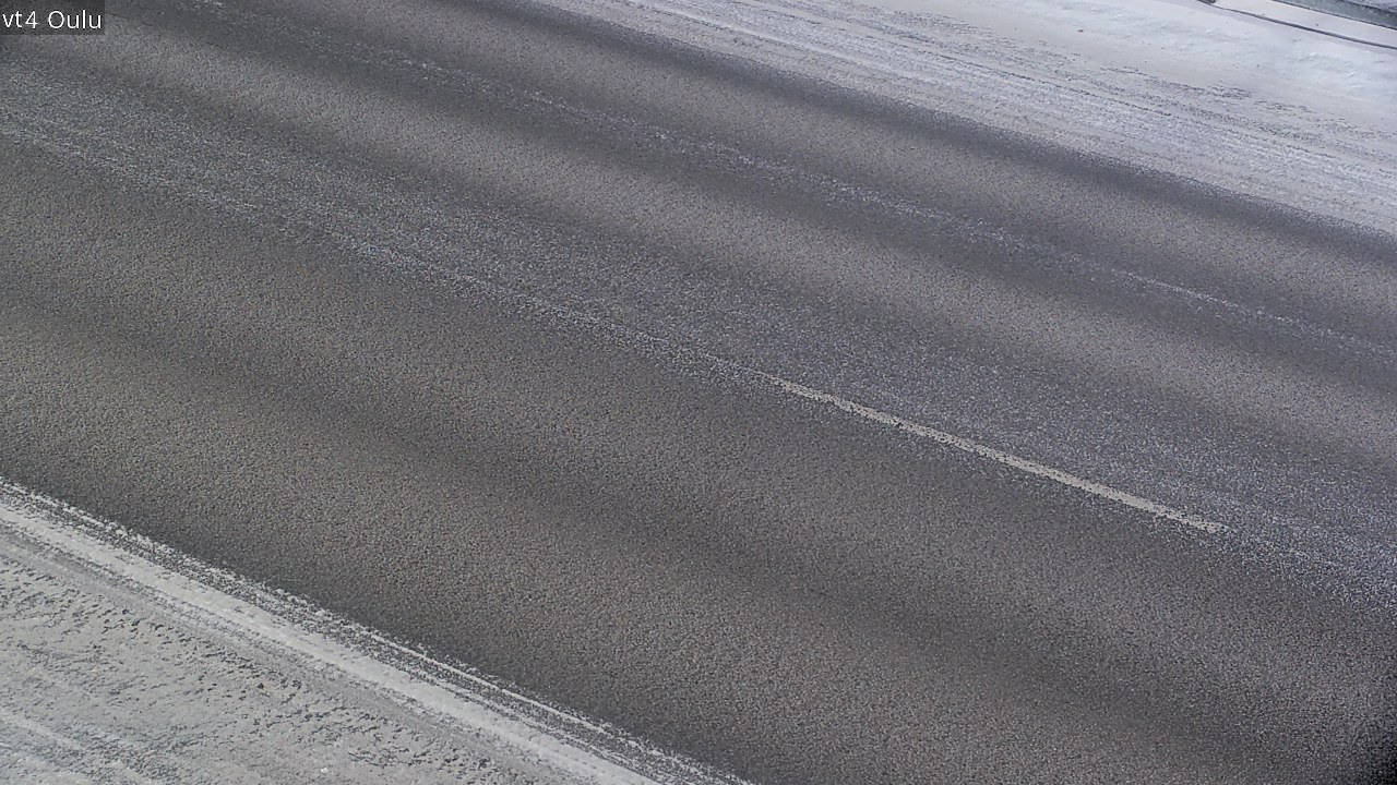 Kelikamerat Kuva Tie 4 Oulu, Oulu, Pohjois-Pohjanmaa