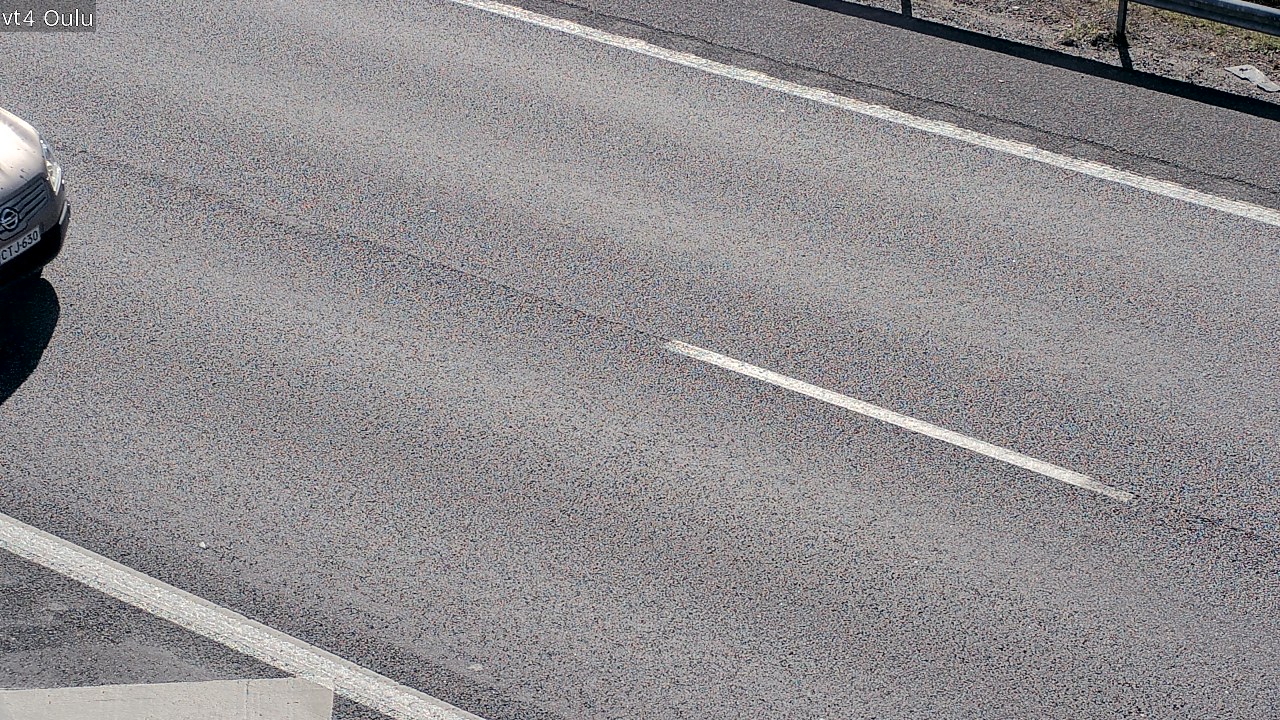 Kelikamerat Kuva Tie 4 Oulu, Oulu, Pohjois-Pohjanmaa