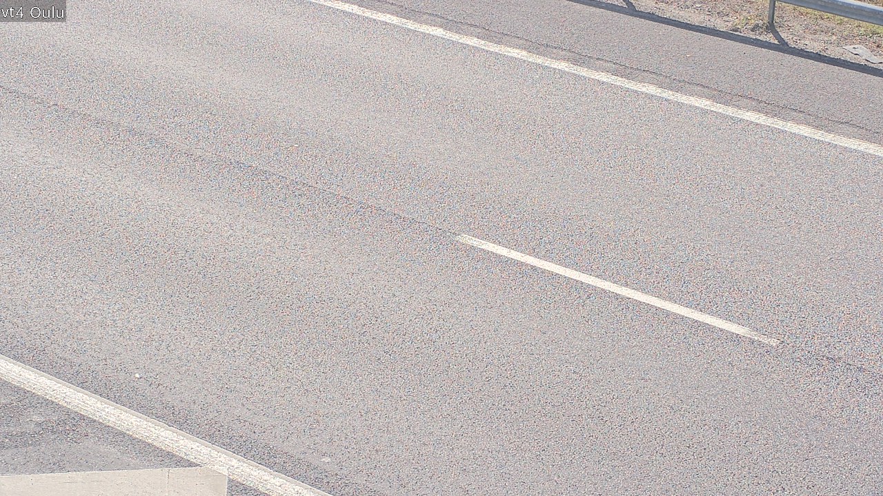 Kelikamerat Kuva Tie 4 Oulu, Oulu, Pohjois-Pohjanmaa