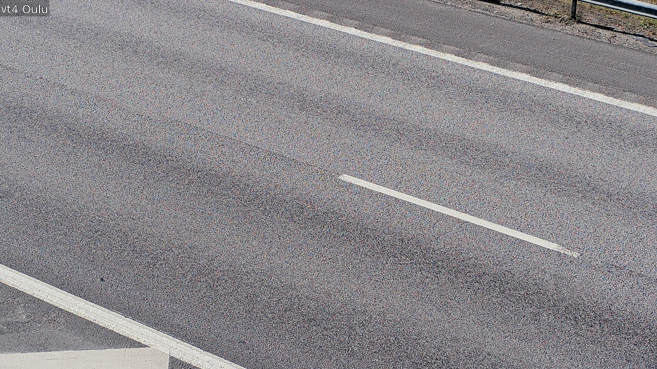 Kelikamerat Kuva Tie 4 Oulu, Oulu, Pohjois-Pohjanmaa