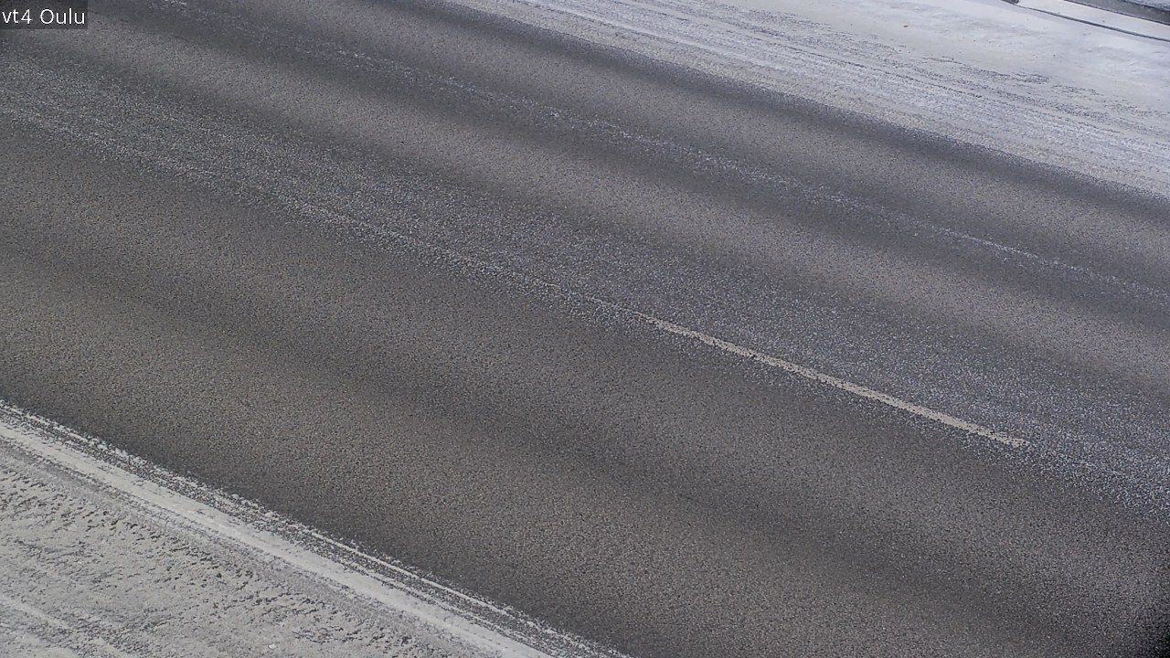 Kelikamerat Kuva Tie 4 Oulu, Oulu, Pohjois-Pohjanmaa