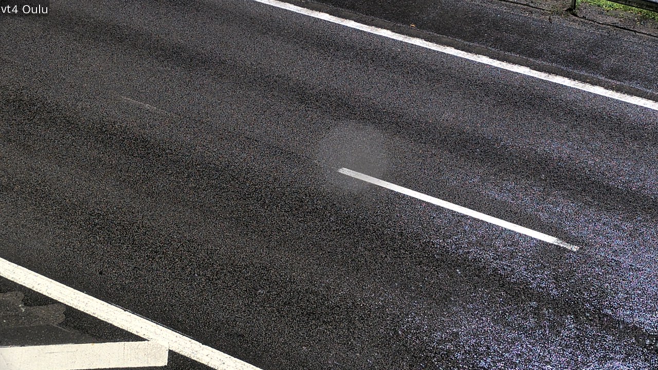 Kelikamerat Kuva Tie 4 Oulu, Oulu, Pohjois-Pohjanmaa