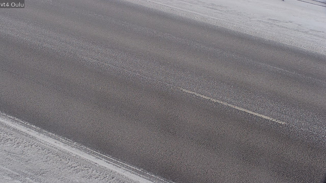 Kelikamerat Kuva Tie 4 Oulu, Oulu, Pohjois-Pohjanmaa