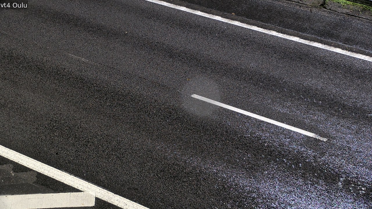 Kelikamerat Kuva Tie 4 Oulu, Oulu, Pohjois-Pohjanmaa