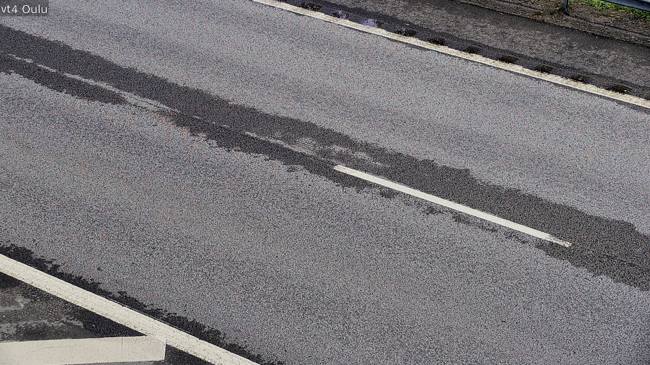 Kelikamerat Kuva Tie 4 Oulu, Oulu, Pohjois-Pohjanmaa