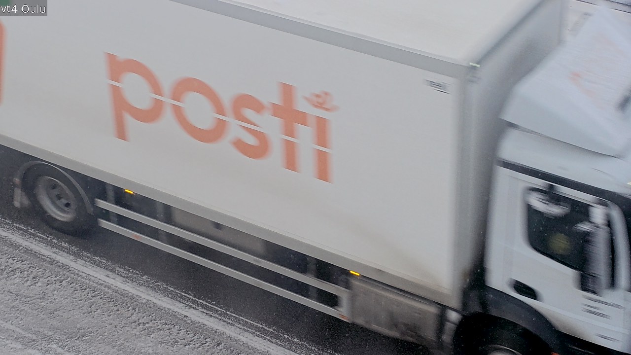 Kelikamerat Kuva Tie 4 Oulu, Oulu, Pohjois-Pohjanmaa