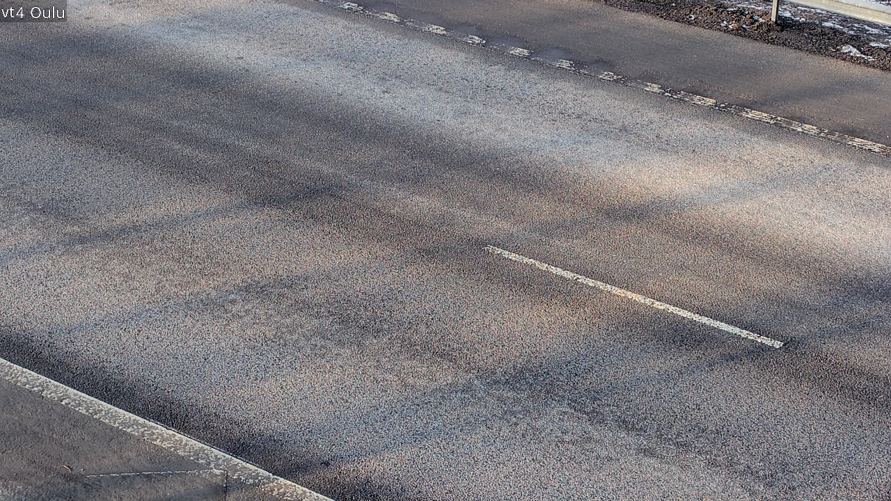 Kelikamerat Kuva Tie 4 Oulu, Oulu, Pohjois-Pohjanmaa