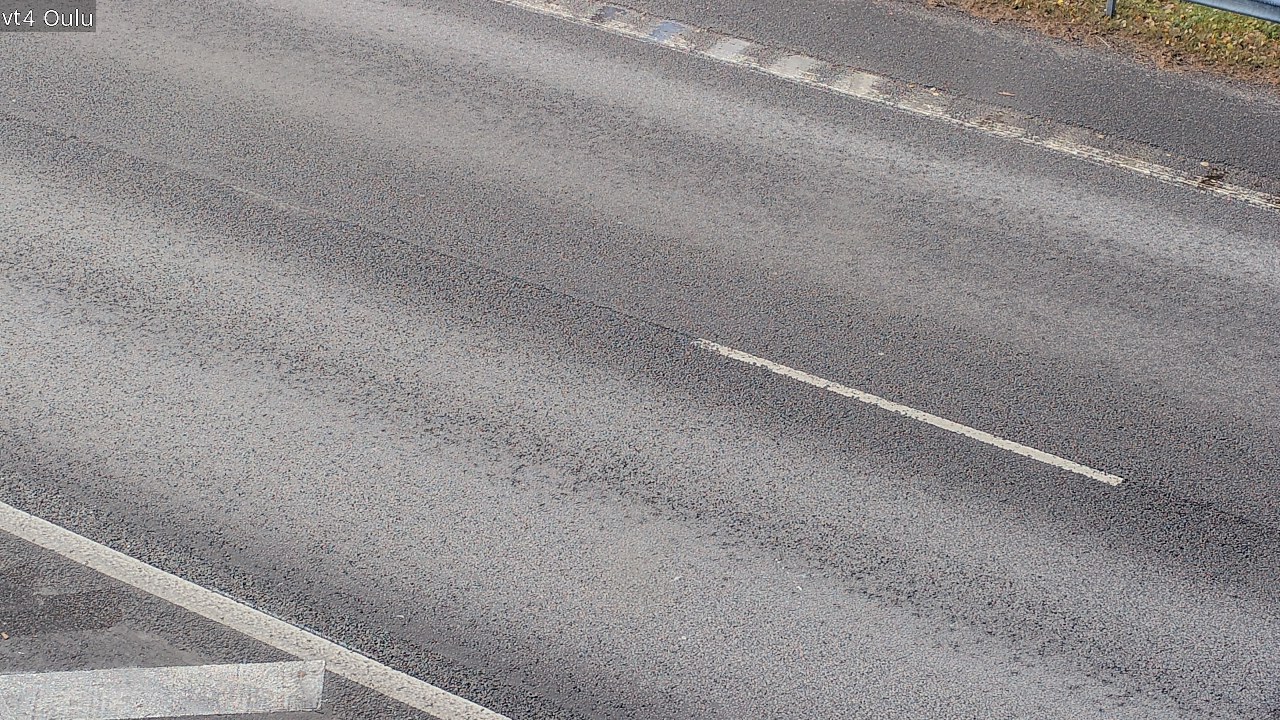 Kelikamerat Kuva Tie 4 Oulu, Oulu, Pohjois-Pohjanmaa