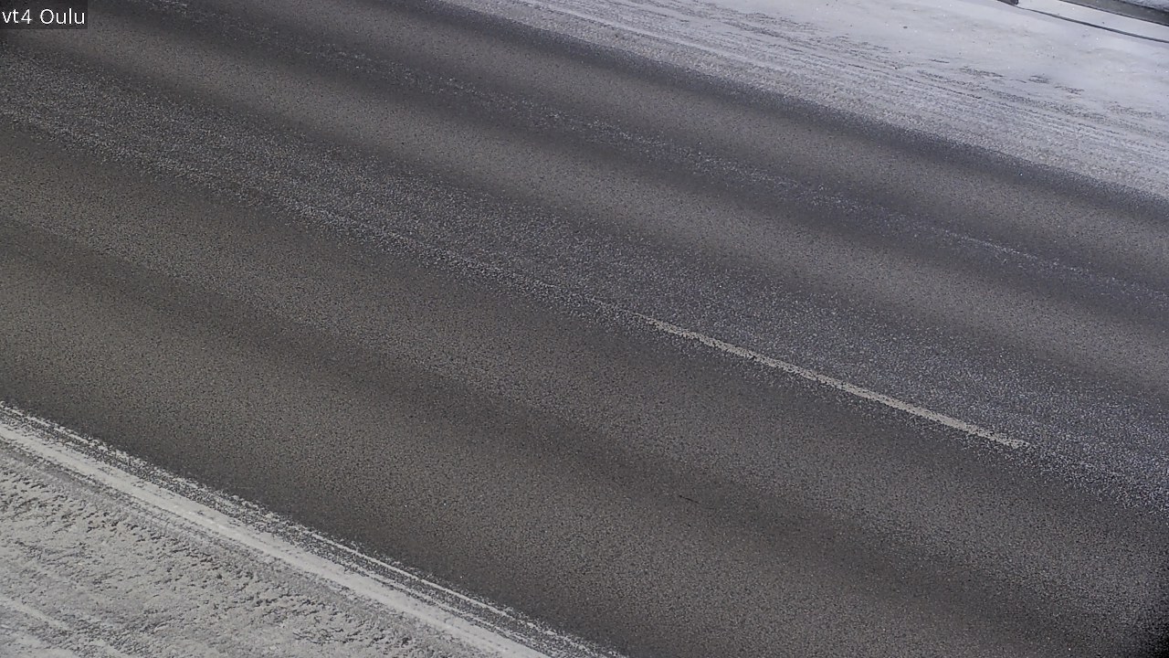 Kelikamerat Kuva Tie 4 Oulu, Oulu, Pohjois-Pohjanmaa