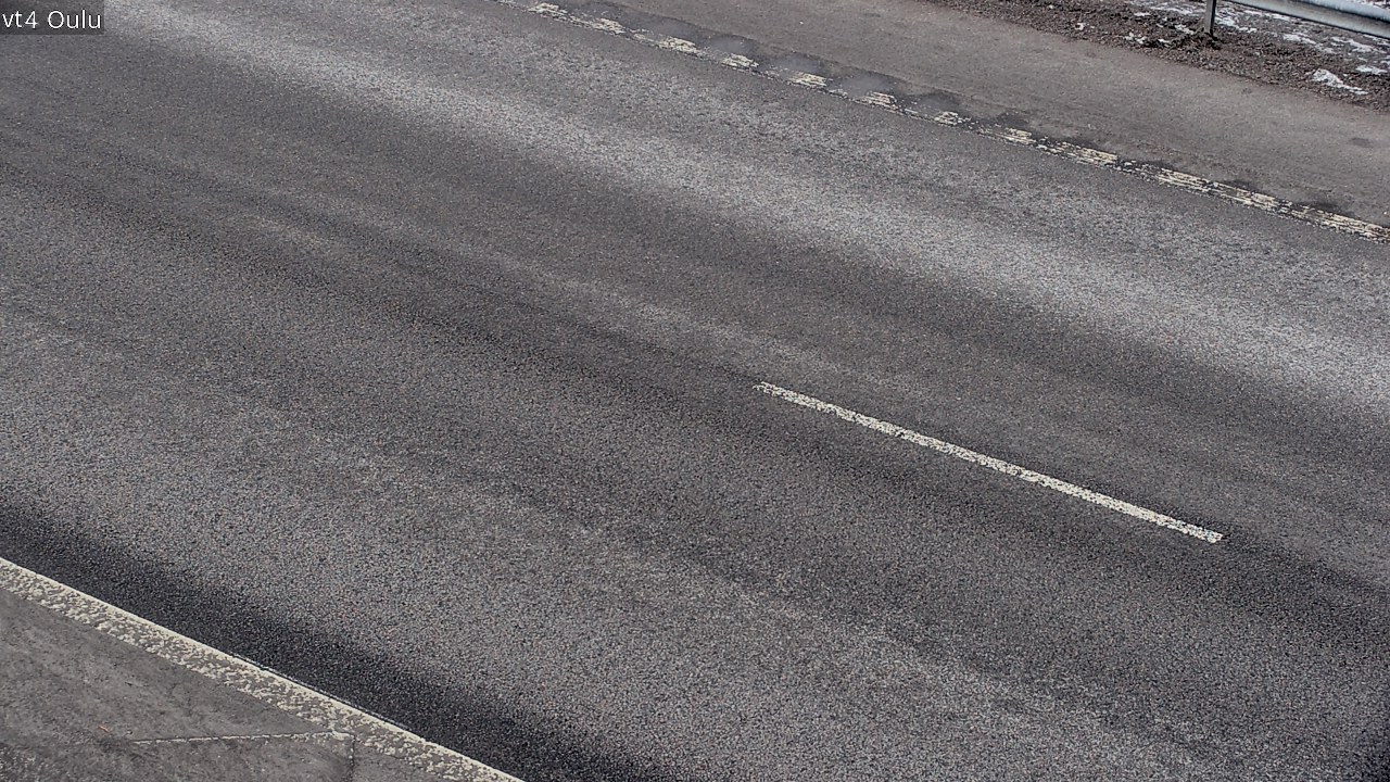 Kelikamerat Kuva Tie 4 Oulu, Oulu, Pohjois-Pohjanmaa