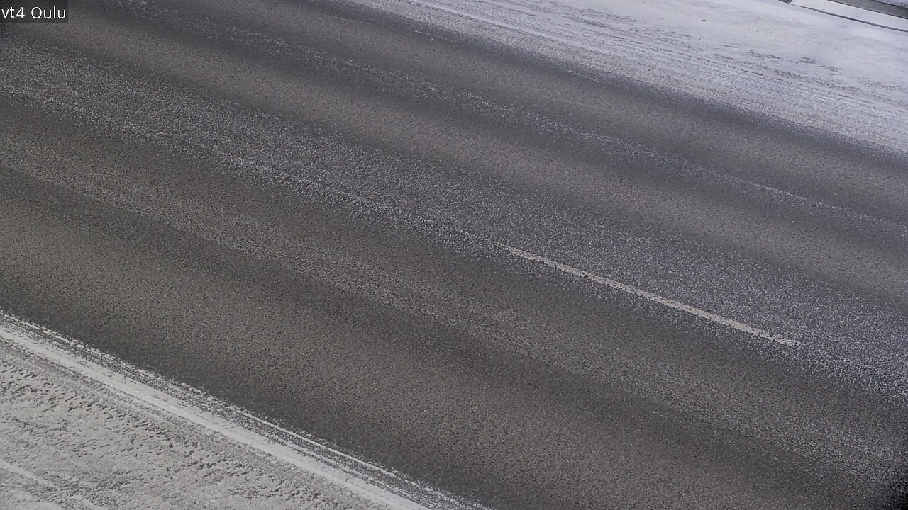 Kelikamerat Kuva Tie 4 Oulu, Oulu, Pohjois-Pohjanmaa