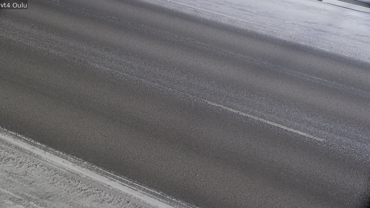 Kelikamerat Kuva Tie 4 Oulu, Oulu, Pohjois-Pohjanmaa