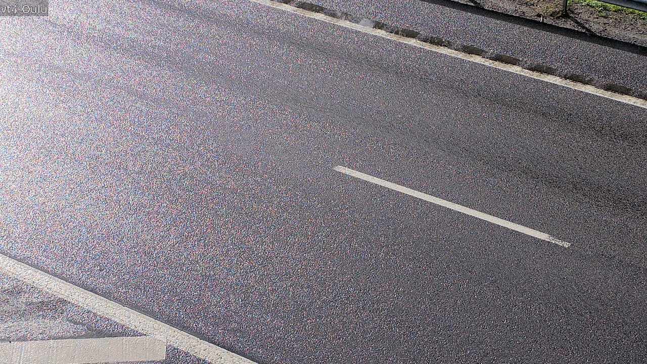 Kelikamerat Kuva Tie 4 Oulu, Oulu, Pohjois-Pohjanmaa