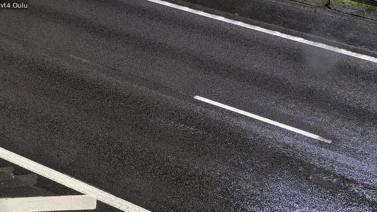 Kelikamerat Kuva Tie 4 Oulu, Oulu, Pohjois-Pohjanmaa