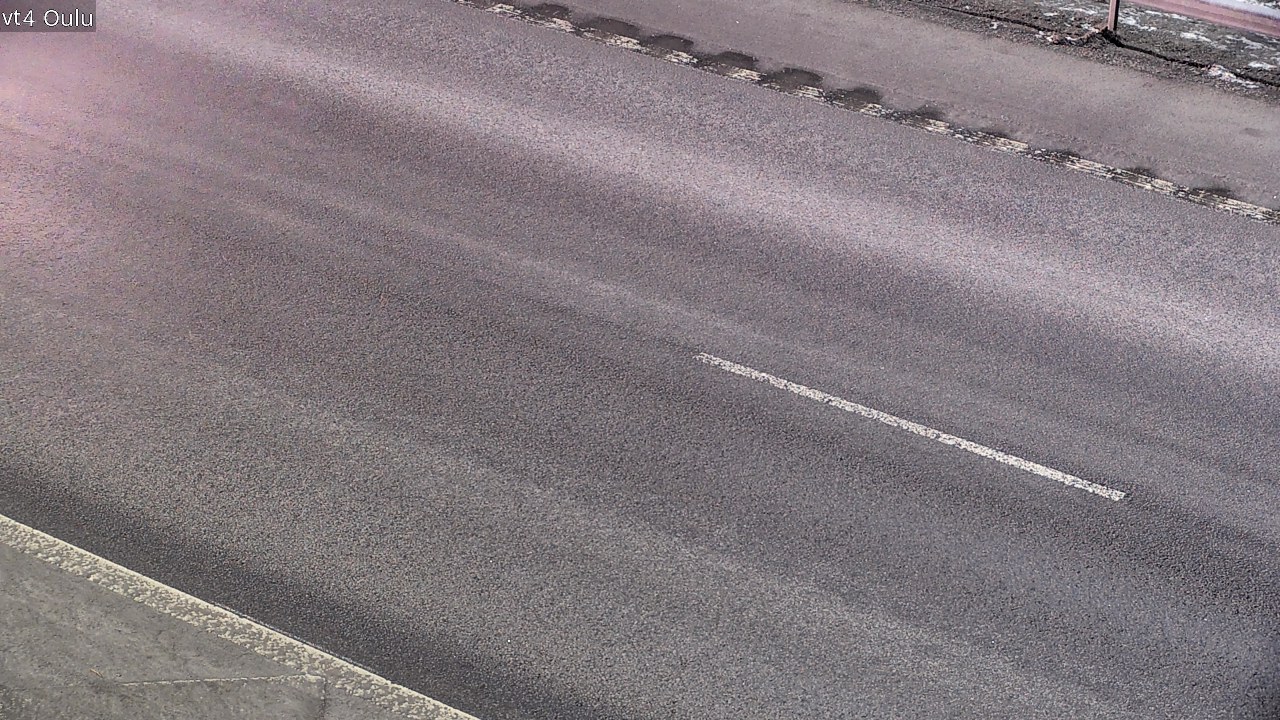 Kelikamerat Kuva Tie 4 Oulu, Oulu, Pohjois-Pohjanmaa