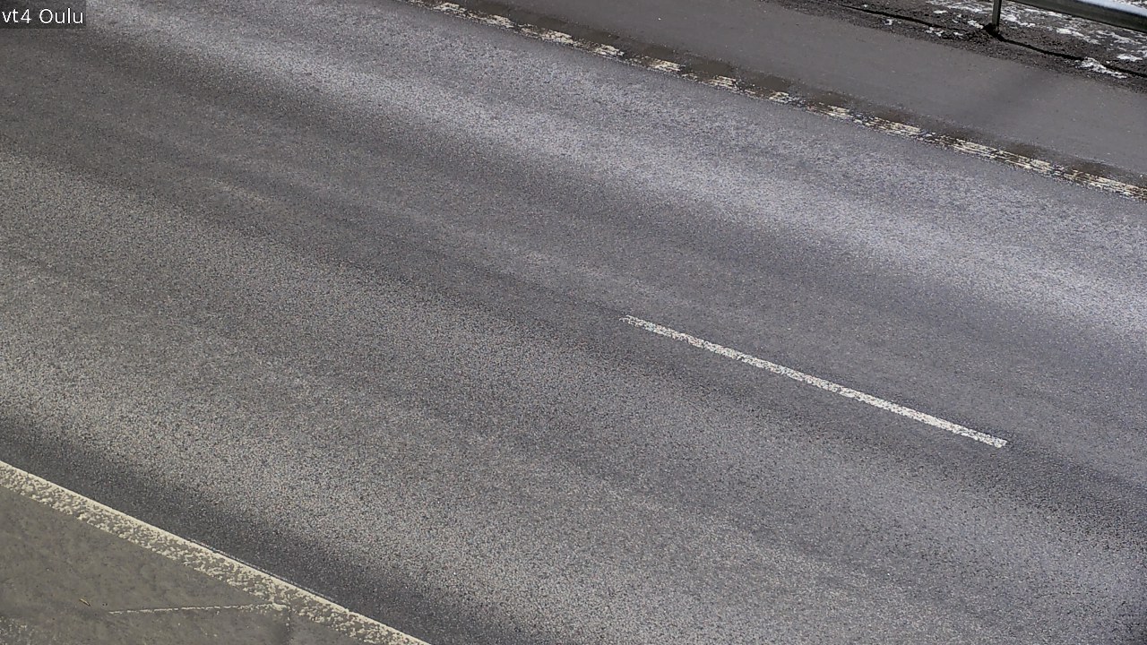 Kelikamerat Kuva Tie 4 Oulu, Oulu, Pohjois-Pohjanmaa