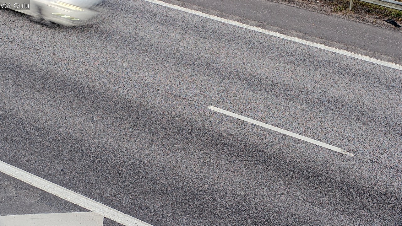 Kelikamerat Kuva Tie 4 Oulu, Oulu, Pohjois-Pohjanmaa