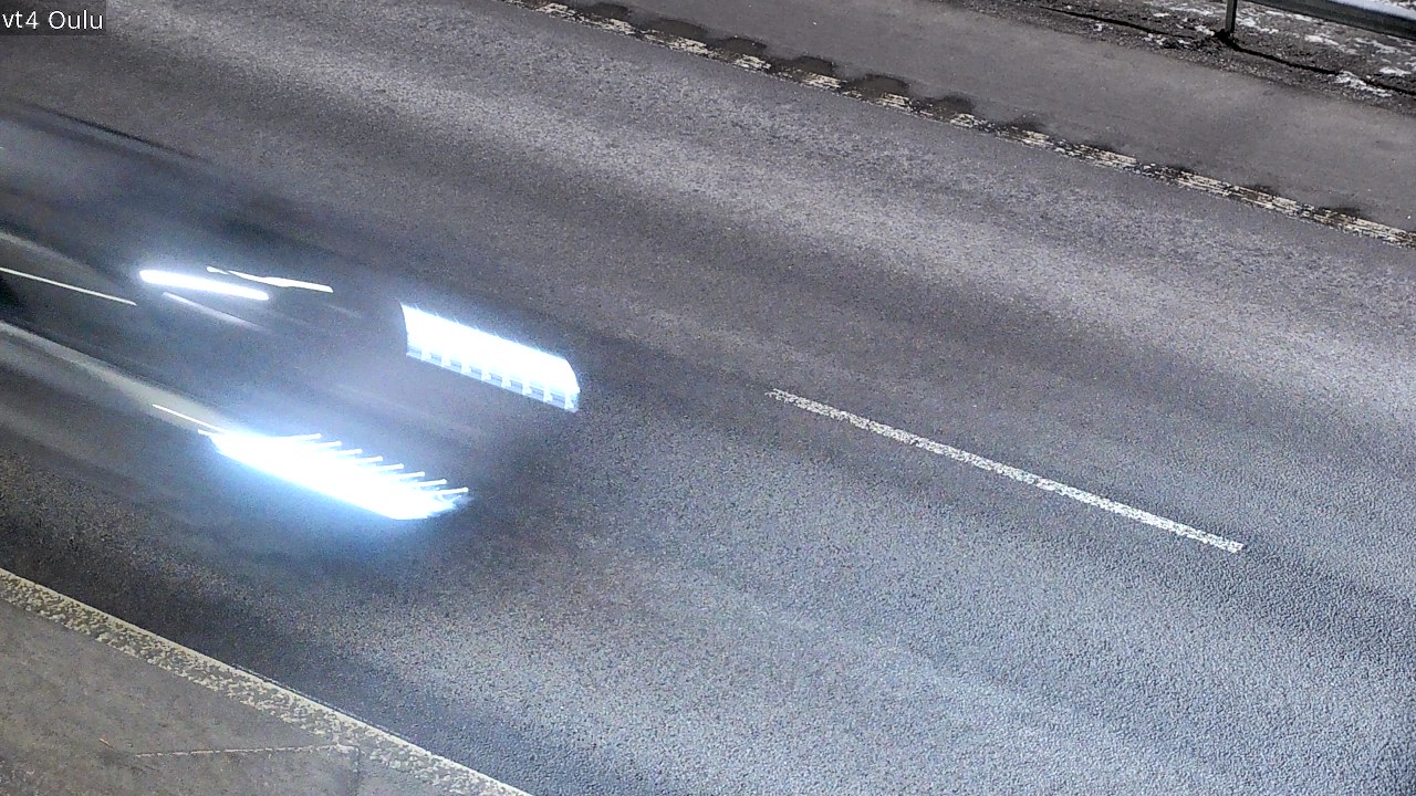 Kelikamerat Kuva Tie 4 Oulu, Oulu, Pohjois-Pohjanmaa