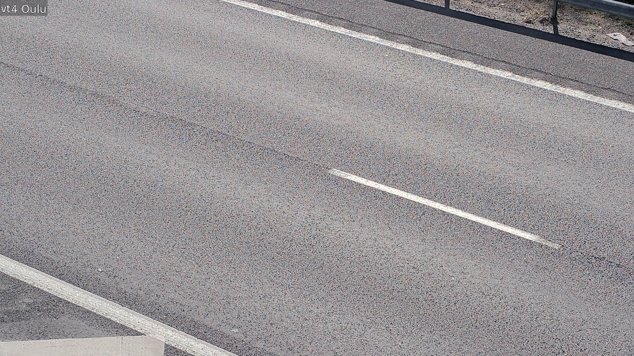 Kelikamerat Kuva Tie 4 Oulu, Oulu, Pohjois-Pohjanmaa