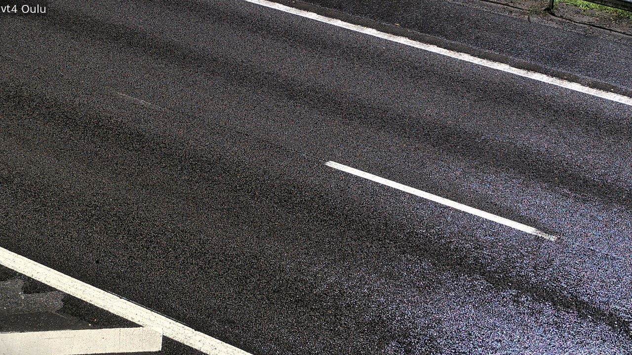 Kelikamerat Kuva Tie 4 Oulu, Oulu, Pohjois-Pohjanmaa