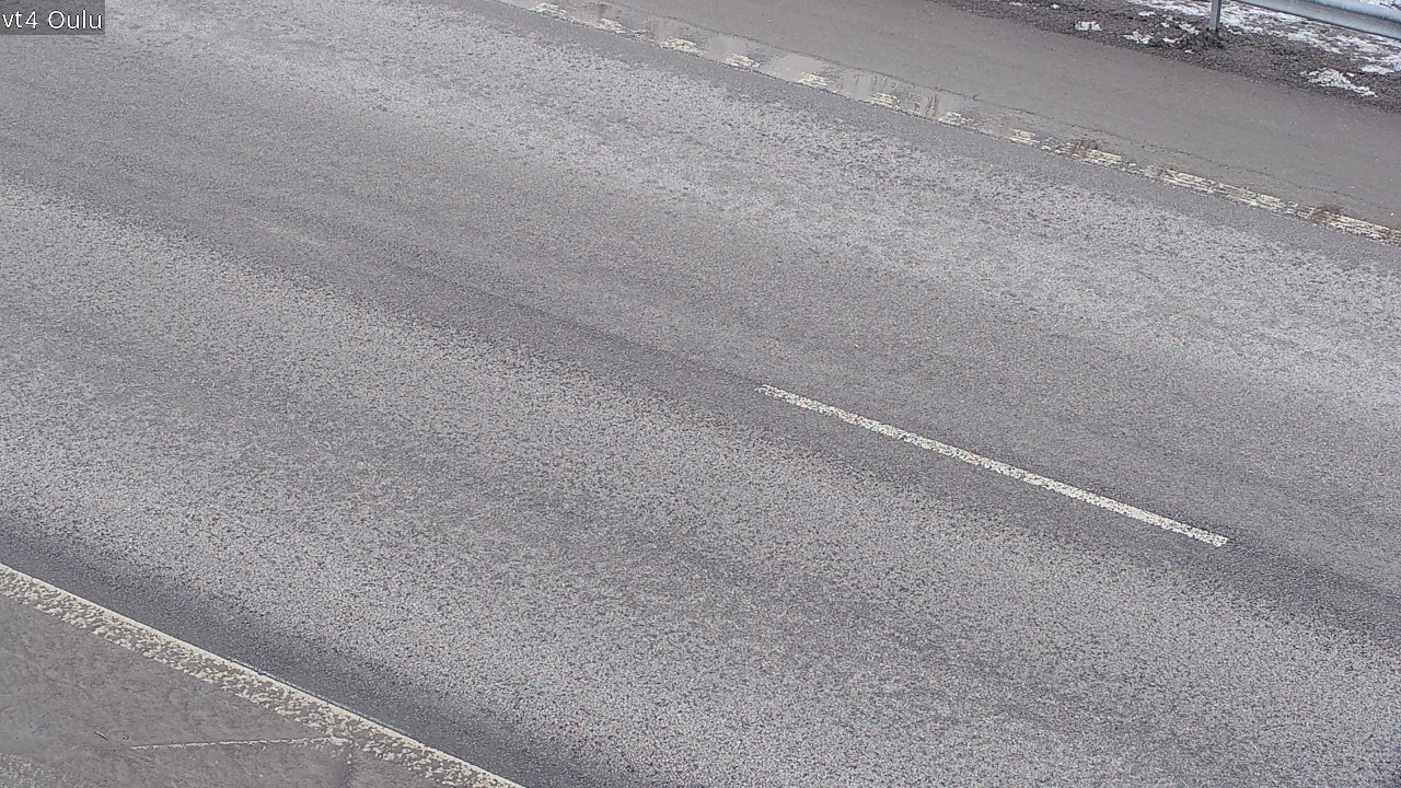 Kelikamerat Kuva Tie 4 Oulu, Oulu, Pohjois-Pohjanmaa