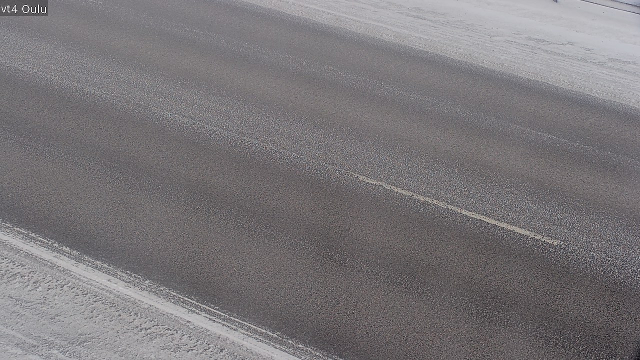 Kelikamerat Kuva Tie 4 Oulu, Oulu, Pohjois-Pohjanmaa