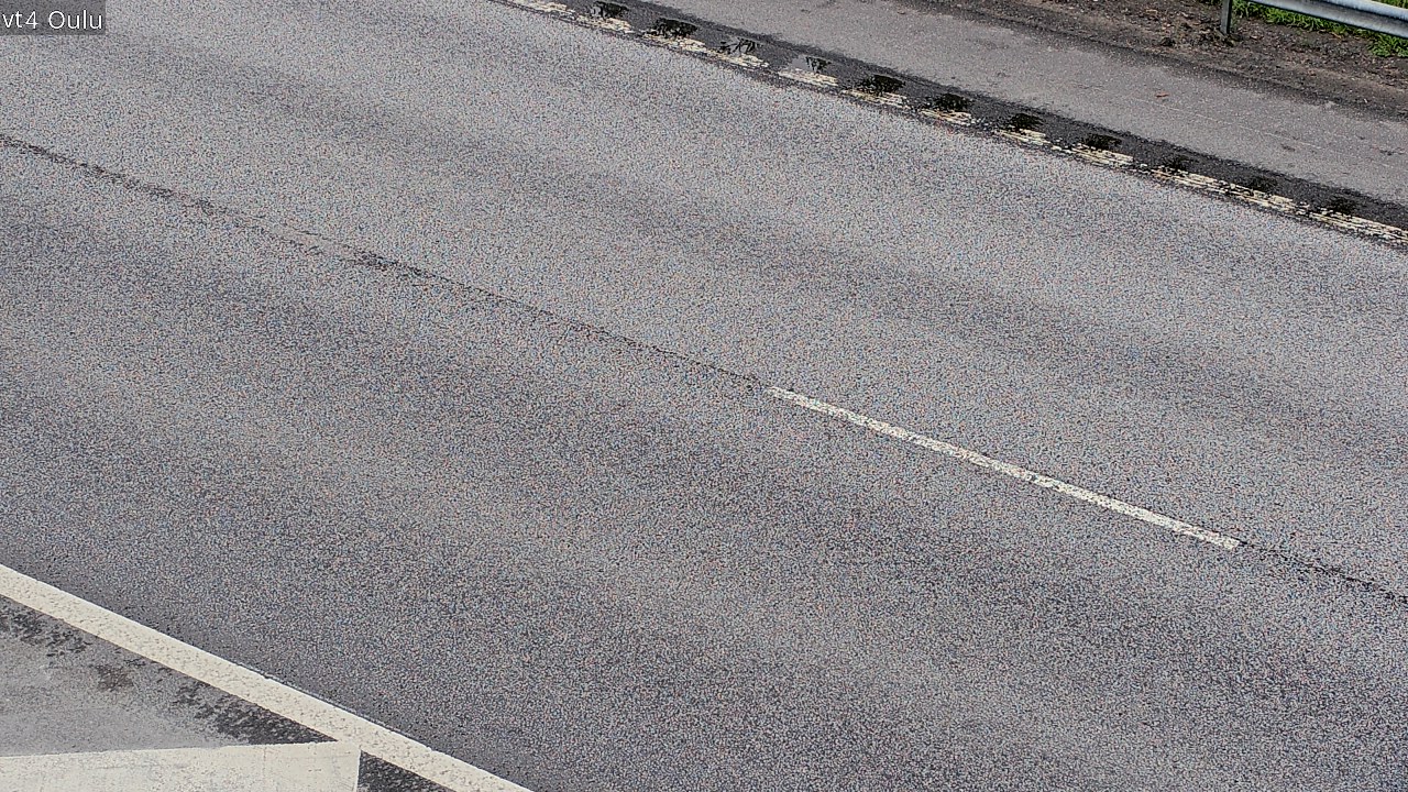 Kelikamerat Kuva Tie 4 Oulu, Oulu, Pohjois-Pohjanmaa