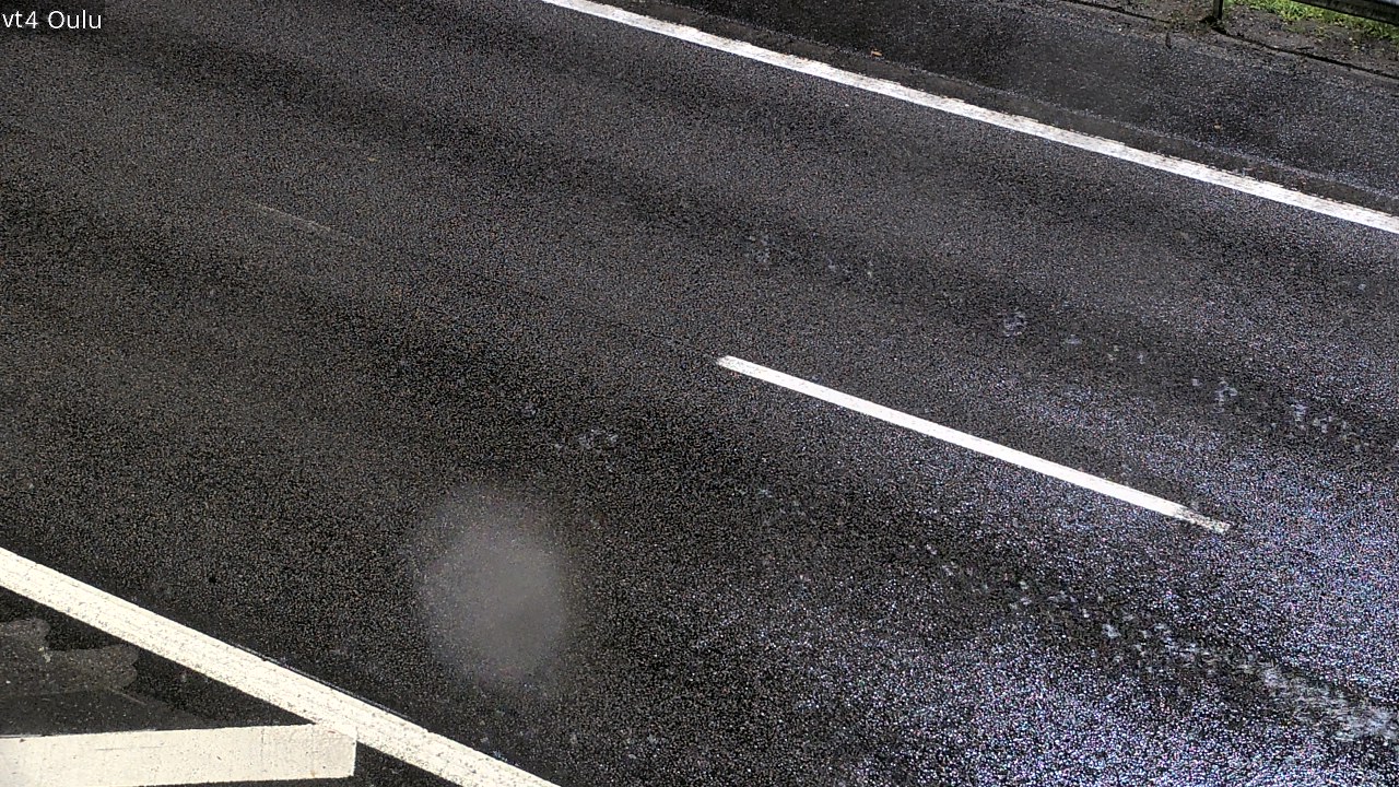 Kelikamerat Kuva Tie 4 Oulu, Oulu, Pohjois-Pohjanmaa