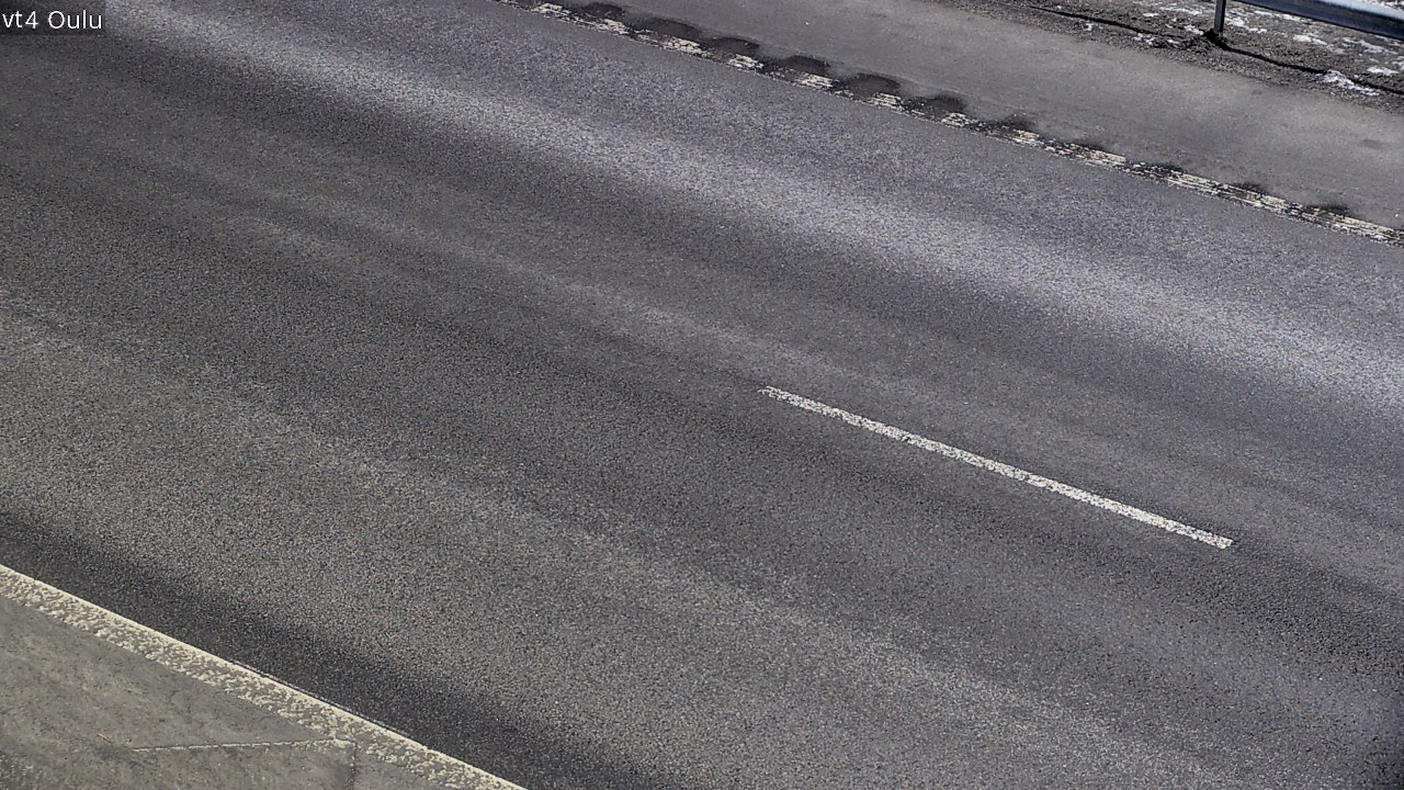 Kelikamerat Kuva Tie 4 Oulu, Oulu, Pohjois-Pohjanmaa