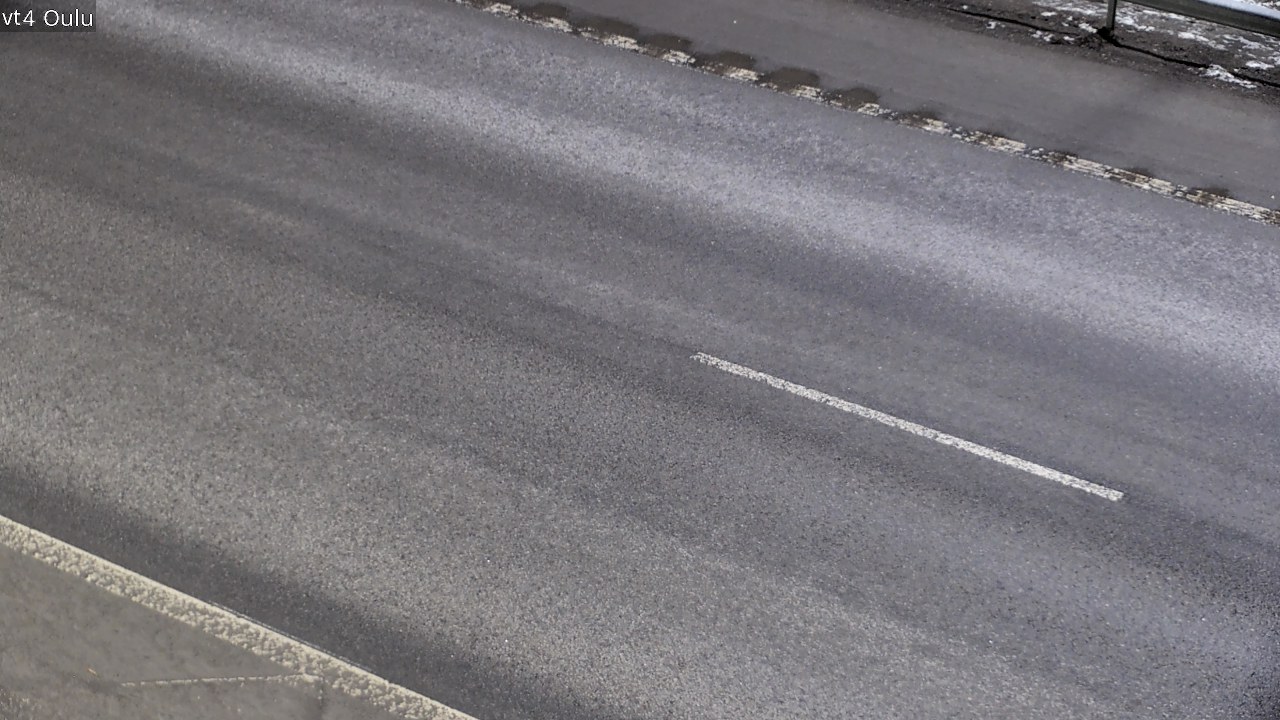 Kelikamerat Kuva Tie 4 Oulu, Oulu, Pohjois-Pohjanmaa