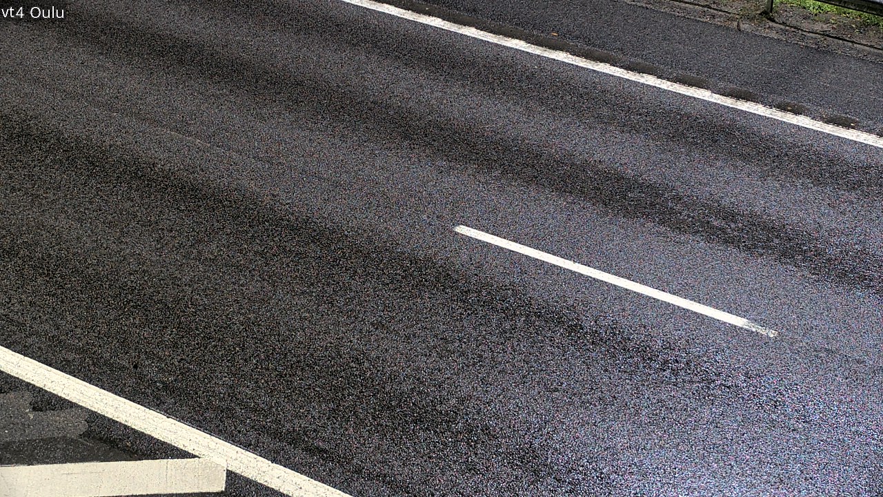 Kelikamerat Kuva Tie 4 Oulu, Oulu, Pohjois-Pohjanmaa