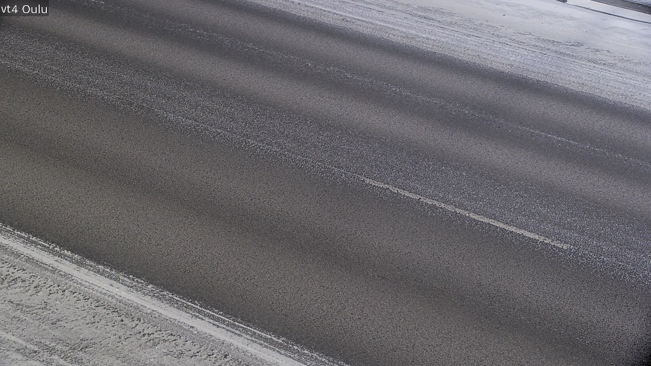 Kelikamerat Kuva Tie 4 Oulu, Oulu, Pohjois-Pohjanmaa